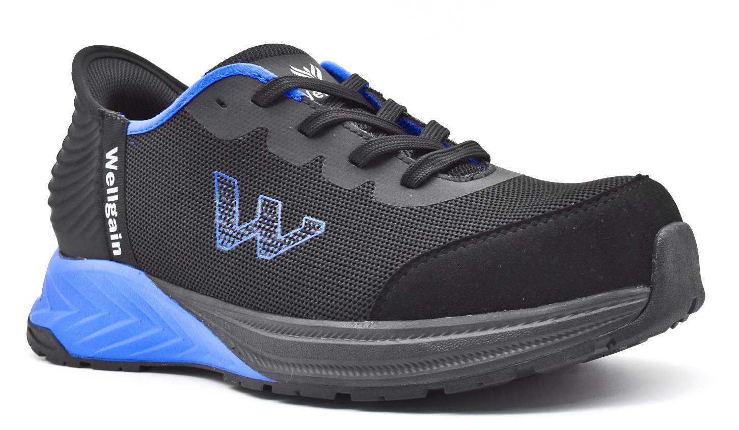 Lightweight Safety Trainer PC-2503 in Black/Blue