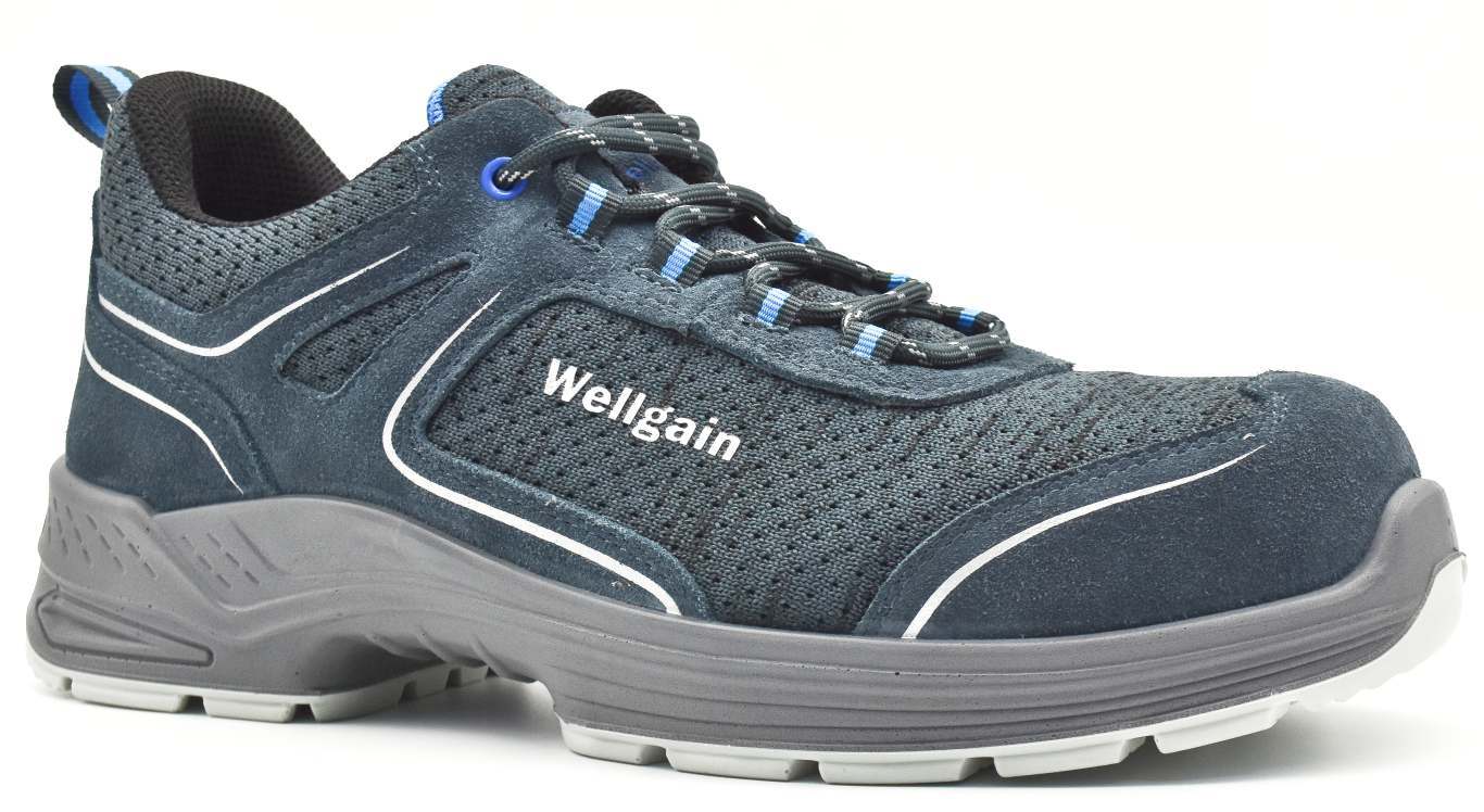 Lightweight Safety Trainer PN-2487 in Navy/Blue