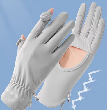 Quick-Dry UV Gloves · 6819