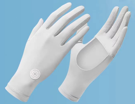 Quick-Dry UV Gloves · 6817