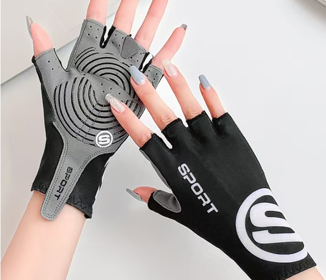 S-Series Half-Finger Gloves