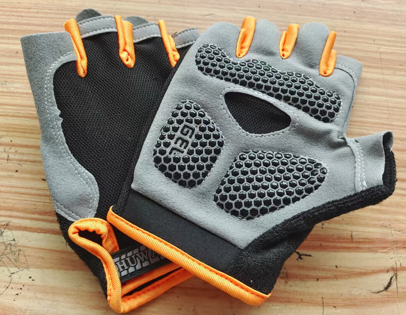 Upgraded Half-Finger Cycling Gloves
