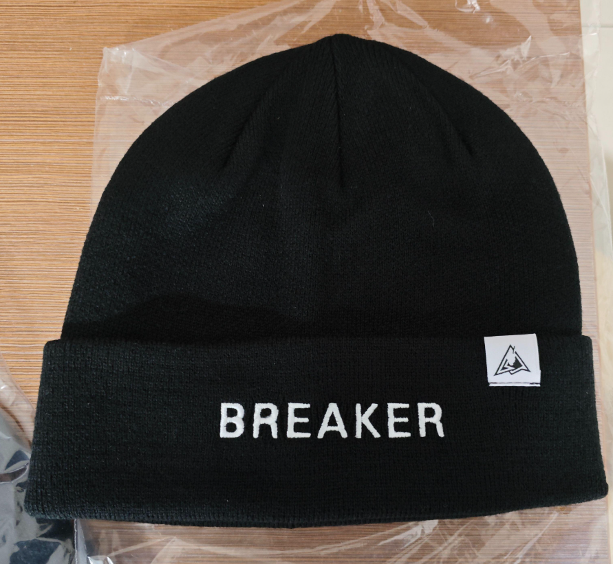 Custom Knit Beanie