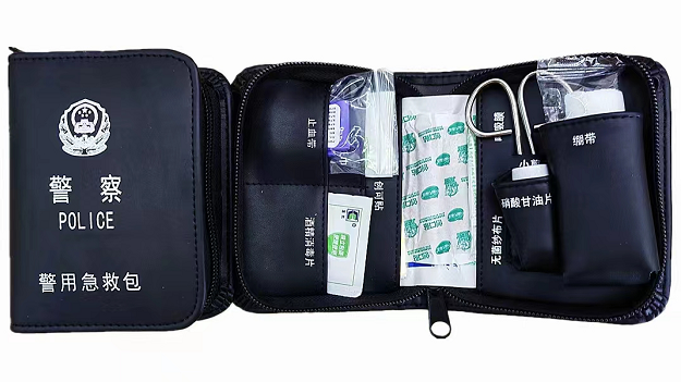 Police First Aid Kit