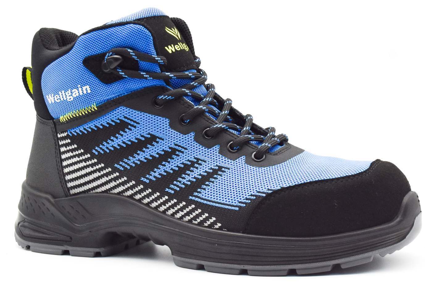 Lightweight Safety Trainer PN-2467 in Black/Blue