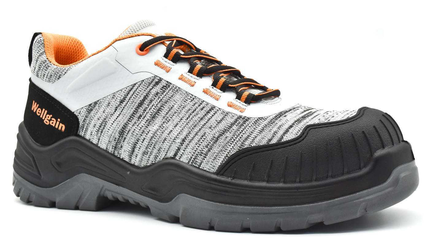 Lightweight Safety Trainer PN-2470 in Grey/Black