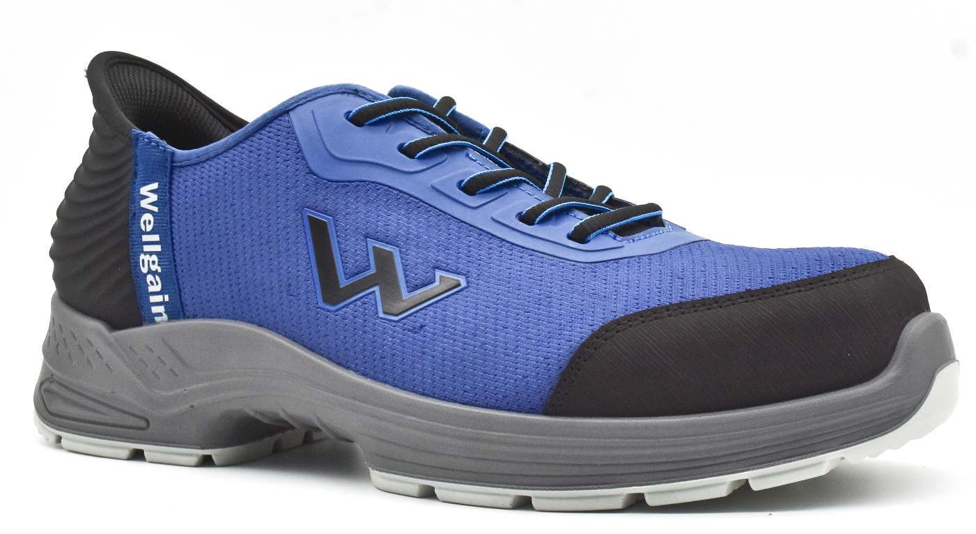Lightweight Safety Trainer PN-2482 in Blue/Black