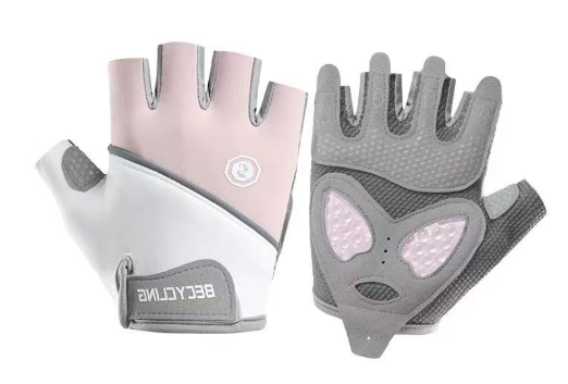 Upgraded Alien Half-Finger Gloves