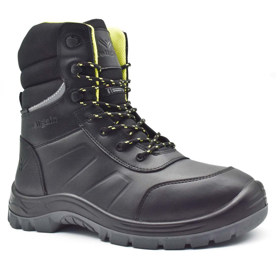 PN-2421 rugged high work boot