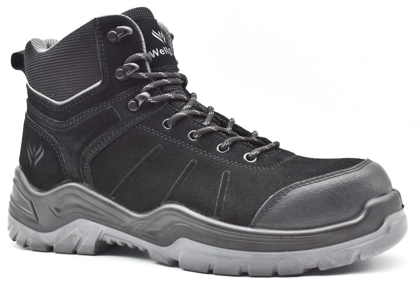 PN-2465 mid-cut work boot